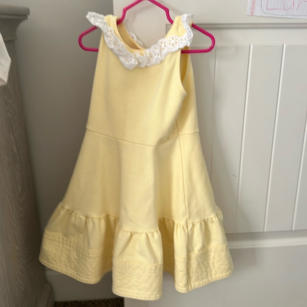 Janie and Jack size 6 dress